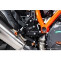 Bonamici Racing Aluminium Rearsets for the KTM 1290 Super Duke R 2021-2023 Bonamici Racing Aluminium Rearsets for the KTM 1290 Super Duke R 2021-2023